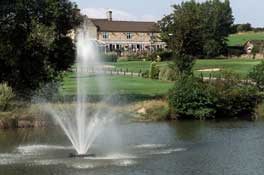 Horsley Lodge Hotel & Golf Club,  Horsley